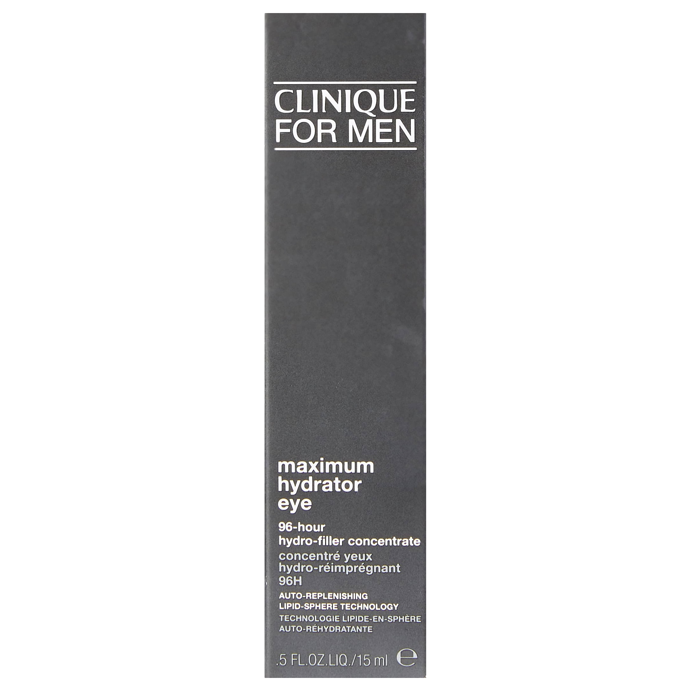 Clinique Men Maximum Hydrator 96-Hour Hydro-Filler Concentrate 0.50 oz