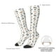thumbnail image 4 of Fotbe Labrador Retriever Dog Calcetas Divertidas Estampadas para Hombre y Mujer, Calcetas de Algodón hasta la Rodilla para Caminar, Correr, Enfermería y Embarazo, 4 of 6
