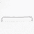 thumbnail image 2 of Modern Minimalist Space Aluminum Alloy Handle Suitable For Drawer Cabinet Doors 64Mm, 2 of 9