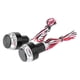 thumbnail image 1 of 2 uds. Luz LED de intermitente para motocicleta Universal de alto brillo DC 12V 6000K luz blanca y amarilla para moto, 1 of 5