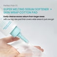 thumbnail image 4 of ilso Skin Softening Toner with Cotton Pads, Lightweight Hydrating & Balancing Facial Toner, Korean Skincare, 5.29 fl oz, 4 of 7