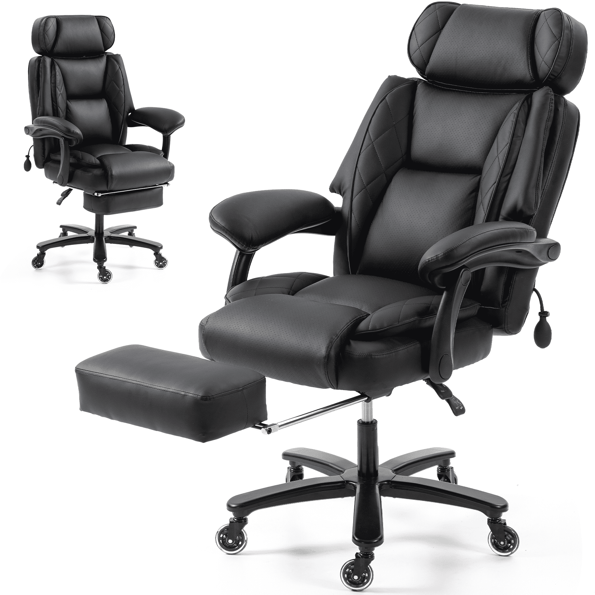 wentum large office chair oversized product