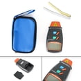 thumbnail image 2 of Digital Non Contact Tachometer Laser Photo RPM Tach Meter Motor Speed Gauge, 2 of 14