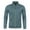 Sky Blue, variant on Lovskoo Mens Sweaters Casual Fall and Winter Long Sleeve Zipper Sweater Thin Plush Knit Coat Orange