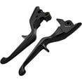thumbnail image 3 of Kuryakyn Trigger Gloss Black Brake & Clutch Lever Set (1819), 3 of 3
