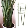 thumbnail image 4 of Support de Plante Grimpante Durable 45cm Treillis de Jardin Support de Fleurs de Tomates, 4 of 11
