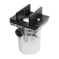 thumbnail image 1 of Trimming Machine Slotted Bracket Fittings  Woodworking Invisible Fastener Connect Component Slotting Brackets, 1 of 7