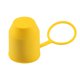 thumbnail image 2 of Tapa Remolque Coche Barra PVC Impermeable para Cabeza () Amarillo, 2 of 2