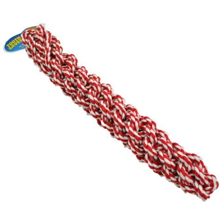 Rope Retriever - Amazing Pet Tooth Saver 16 Retriever Rope Dog Toy Multi-Colored