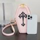 thumbnail image 3 of Bolsa cruzado gótico con forma de ataúd, hombro de PU, de mano para fiesta temática de Halloween (rosa) Ndcxsfigh Para Estrenar, 3 of 9