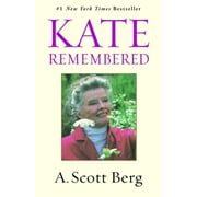 Pre-Owned Kate Remembered (Paperback) by A Scott Berg