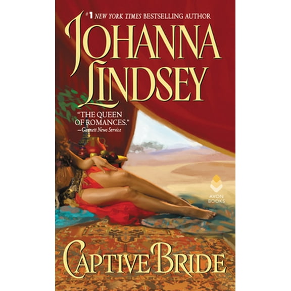 Pre-Owned Captive Bride (Mass Market Paperback) 0380016974 9780380016976