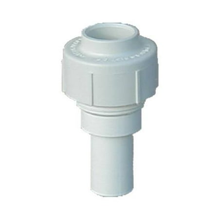 - Genova Products 530751 1/2x5/8 OD CPVC Adapter - Quantity 1