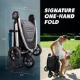 thumbnail image 4 of Stroller Baby Jogger City Mini GT3 todo terreno con neumáticos neumáticos, 4 of 8