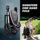 thumbnail image 4 of Stroller Baby Jogger City Mini GT3 todo terreno con neumáticos neumáticos, 4 of 8