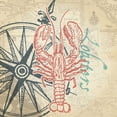 thumbnail image 3 of Marmont Hill - "Fresh Lobster 2" Painting Print on Wrapped Canvas, 3 of 5