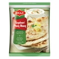 thumbnail image 1 of Bikaji Tandoori Plain Naan, Indian Bread Made From Wheat Flour and Baked in Clay Oven, 1 of 5