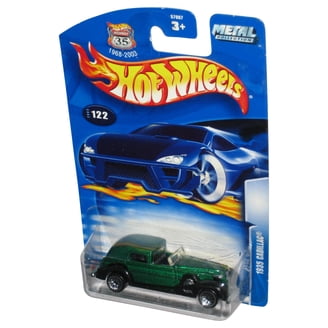 Hot Wheels Chevy Bel Air 4/5 (2021) Blue '59 Impala Toy Car 70/250