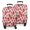 Strawberry Plants Fruit-1, variant on Strawberry Plants Fruit Flower Bow Luggage Cover Fashion Suitcase Cover Baggage Covers Fit 25-28 Inch Luggage (Go Travel)