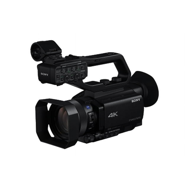 Sony HXR-NX80 XDCAM Full HD con HDR y AF Híbrido Rápido