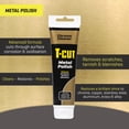 thumbnail image 5 of T-Cut Original Metal Polish – 150g | Restores Shine & Protects Chrome, Brass, Stainless Steel, Aluminium, 5 of 5