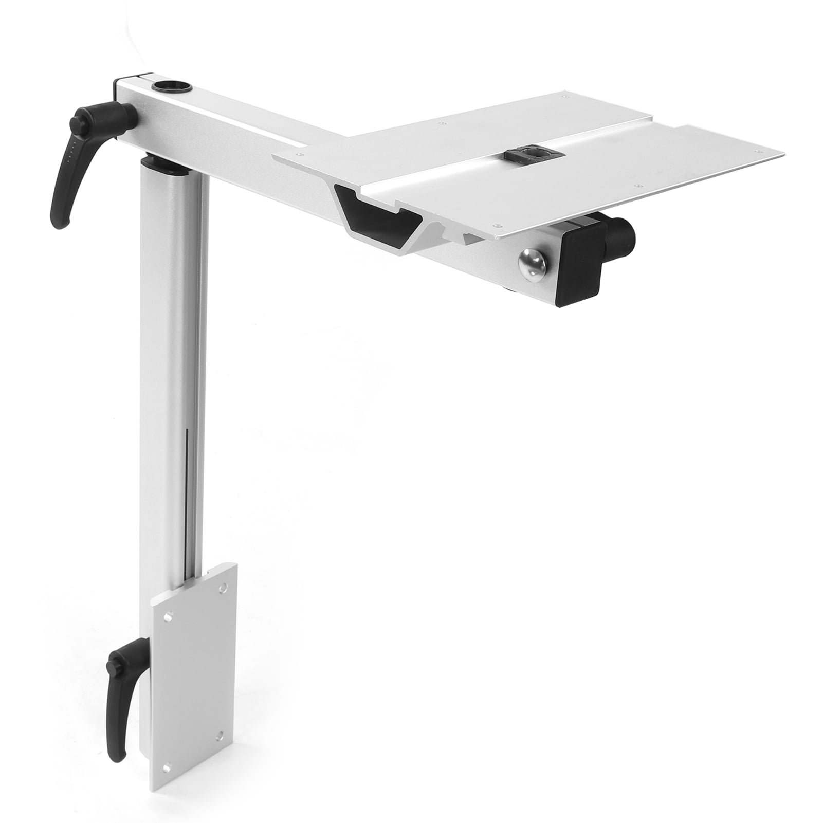 Vogvigo Adjustable RV Accessories Rotatable Laptop Table Leg,360 Degree Rotation Desk Used in Yachts RV Motorhome Removable Table Leg 