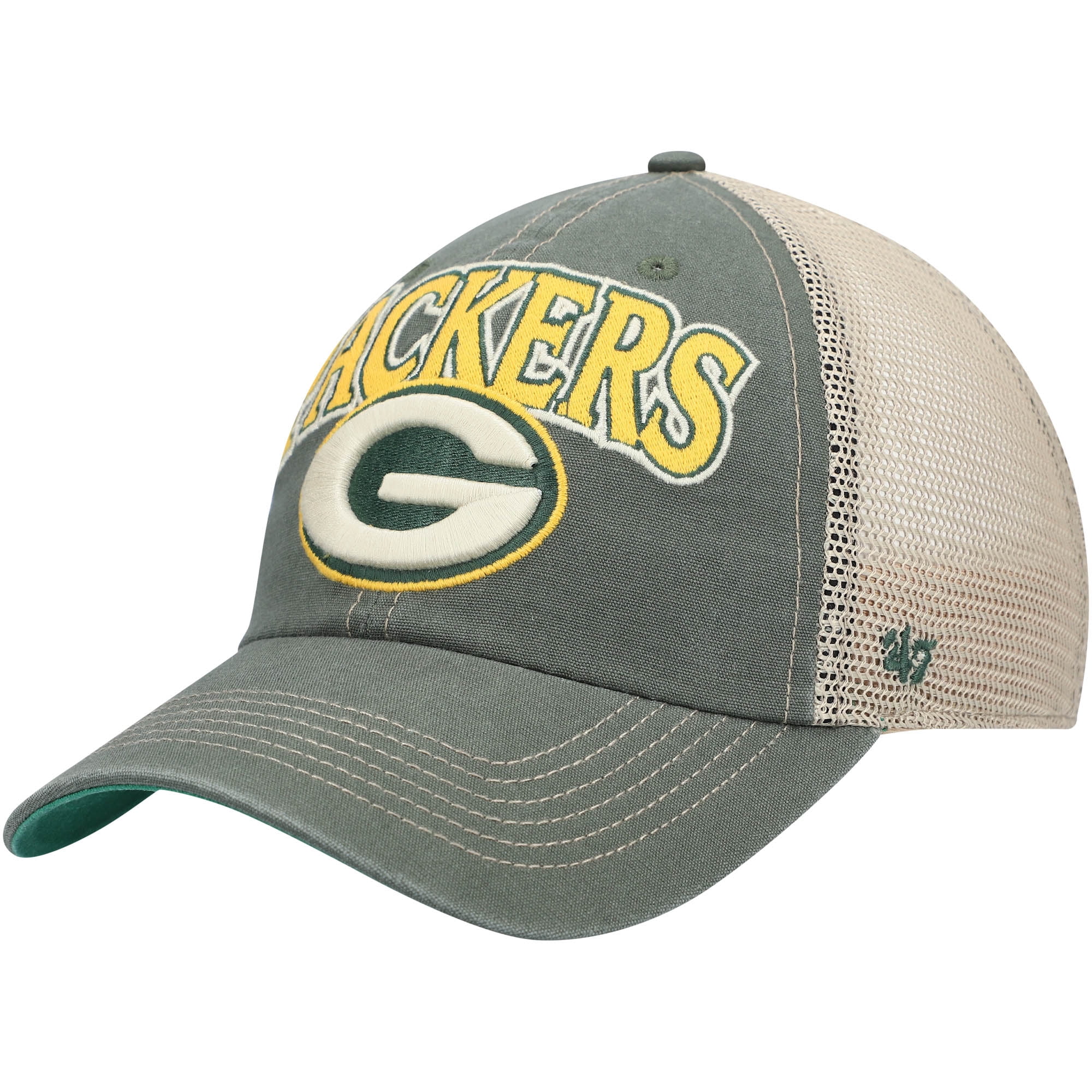 Green Bay Packers Tuscaloosa Clean 