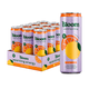thumbnail image 1 of Bebida Enérgetica Bloom Sparkling Energy 12 pack 355 ml c/u + prebióticos, 1 of 3