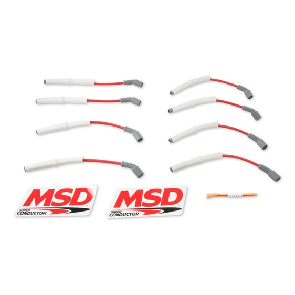 MSD 39849 Spark Plug Wire Set