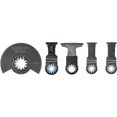 thumbnail image 1 of Makita B-67197 5 Pc. Starlock&Acirc;&reg; Oscillating Blade Set, 1 of 3