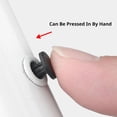 thumbnail image 6 of Bike Frame Screw Hole Plugs, M5 Water Bottle Cage Caps, Cycling Thread Protector, Rubber Dust Cover for Road Mountain Bicycle Rust Prevention (10pcs), 6 of 10