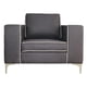 thumbnail image 1 of Sillón Individual NORVAL Vancouver Sala Elegante de Suave Confort, 1 of 10