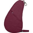 thumbnail image 4 of AmeriBag 10" Nylon Crosbody Sling Baglett (Ruby), 4 of 9