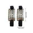 thumbnail image 3 of Hearth & Gear Durable Ice Cleats With Stainless Steel For Winter Traction On Ice And, 3 of 7