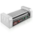 thumbnail image 2 of Olde Midway Electric Hot Dog Roller Grill Cooker with 5 Rollers and Cooks 12 Hot Dogs, 2 of 7
