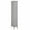 Grey, variant on 12" Wide Four Tier Standard Metal Locker - 1 Wide - 5 Feet High - 12 Inches Deep - Blue - Unassembled