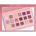thumbnail image 4 of 18 Colors Pigmented Eye Shadow Palettes Multi Reflective Pearls Eye Shadow Makeup palette Cosmetics, 4 of 8