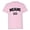 Pink, variant on PleaseMeTees™ Youth Miami Florida 305 Area Code Distressed HQ Tee