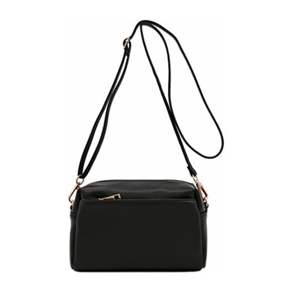 SYMMEXA Women's small square bag portable small fashionable shoulder crossbody bag handbag