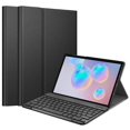 thumbnail image 1 of SK-T860 For Samsung Galaxy Tab S6 (SM-T860 / T865) Ultra-Thin Detachable Bluetooth Keyboard + PU Lea, 1 of 5