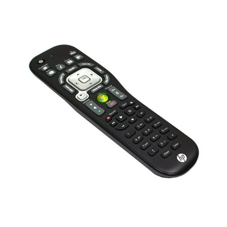 643686 001 Tsgh Ir04 Hp Touchsmart 610 Series Av English Text Remote 643686 001 Tsgh Ir04 Hp Touchsmart 610 Series Av English Text Remote Control Embly Usa Controls