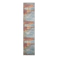 thumbnail image 3 of Unique Loom Paragon Collection Area Rug - Gurney (2' 7" x 12' Runner Multi/Blue), 3 of 12