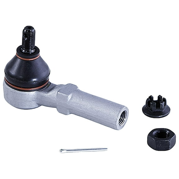 Dorman TO65255XL Front Outer Steering Tie Rod End for Specific Ford / Mazda Models, Silver Fits select: 1999-2003 MAZDA PROTEGE, 2000-2006 MAZDA MPV