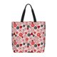 thumbnail image 1 of Balery Cute ladybugs red Bolsa de Mano para Mujeres con Cremallera, Bolsa de Gimnasio con Compartimentos, Bolsa para Laptop, Bolsa para Trabajo, 1 of 7