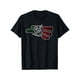 thumbnail image 1 of [100% Cotton] Hecho En Mexico Aztec Calendar Mexican Eagle T-Shirt, 1 of 6