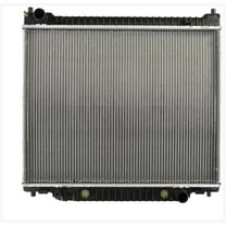 Agility Auto Parts 8011994 Radiator for Ford Specific Models Fits select: 1997-2014 FORD ECONOLINE
