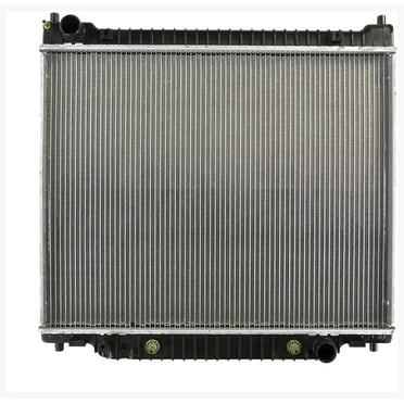 Agility Auto Parts 8011994 Radiator for Ford Specific Models Fits select: 1997-2014 FORD ECONOLINE