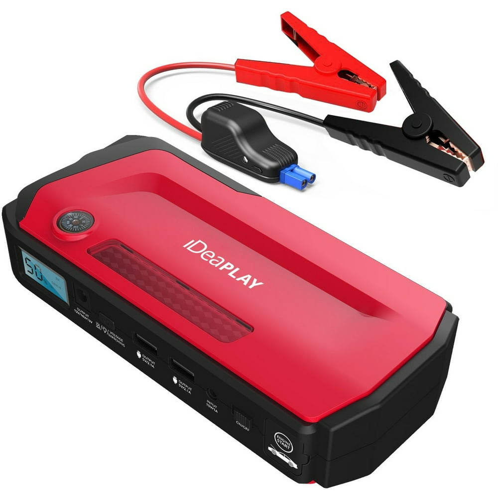 55,500mWh Car Jump Starter 55,500mWh Car Jump Starter