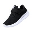 thumbnail image 2 of Willtoo Boys Girls Fashion Breathable Running Shoes Hook and Loop Casual Outdoor Sneakers Walking Shoes for Kids, 2 of 5