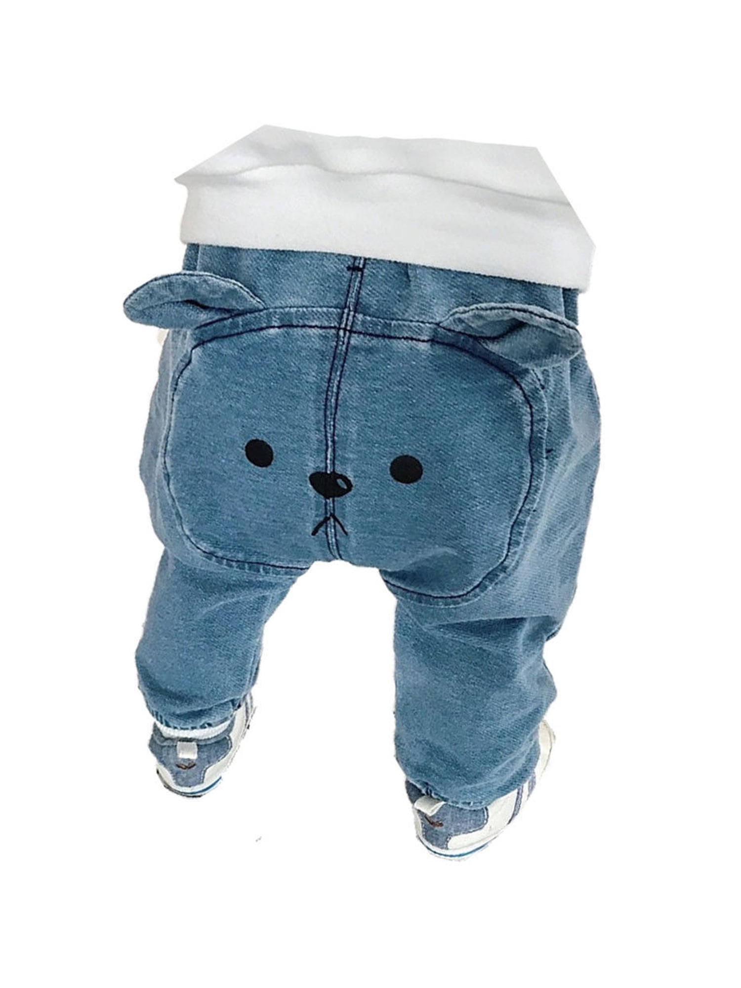 jeans for newborn boy